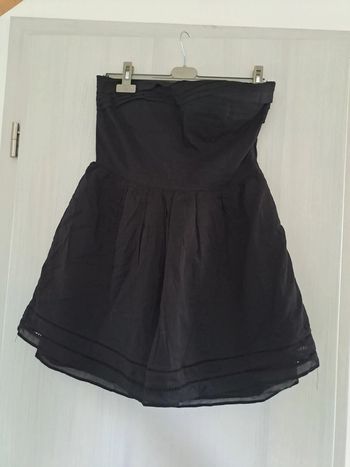 Robe bustier