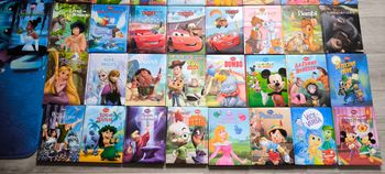 Lot livres Disney 