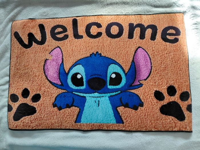 Tapis Stitch - photo numéro 2