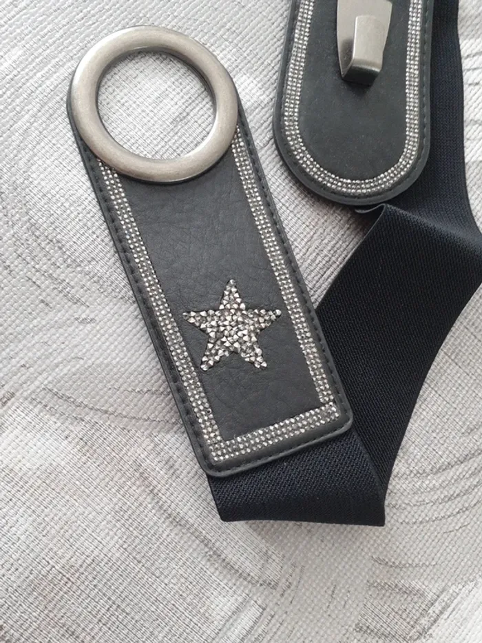 Ceinture elastique - photo numéro 4