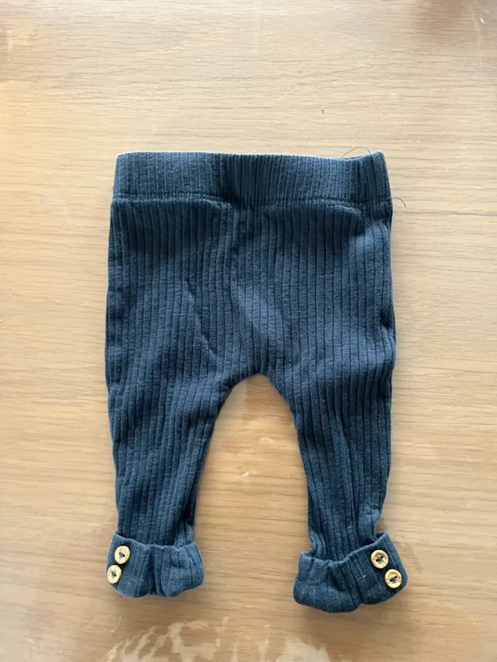 Legging bébé 3 mois mixte