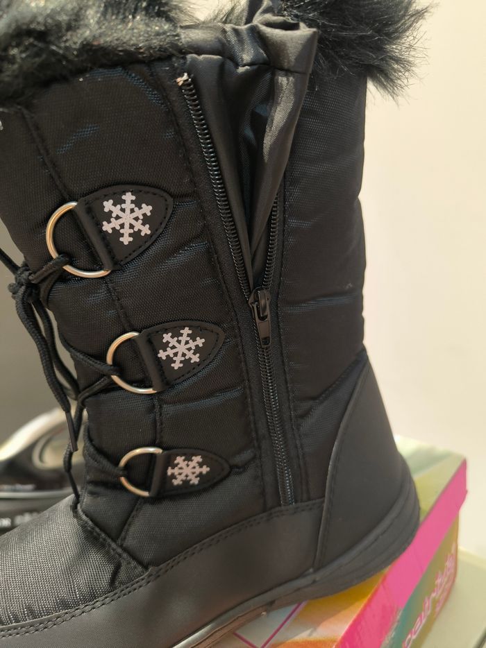 Botte  de neige - photo numéro 2