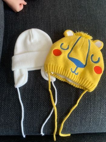 Bonnet hiver