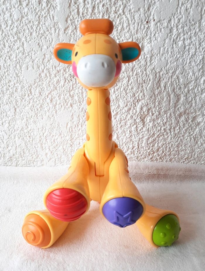 Girafe articulé - photo numéro 4