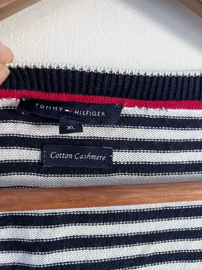 Gilet femme Tommy Hilfiger Taille XL - photo numéro 4