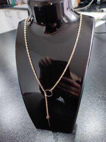 Chaine sexy ajustable