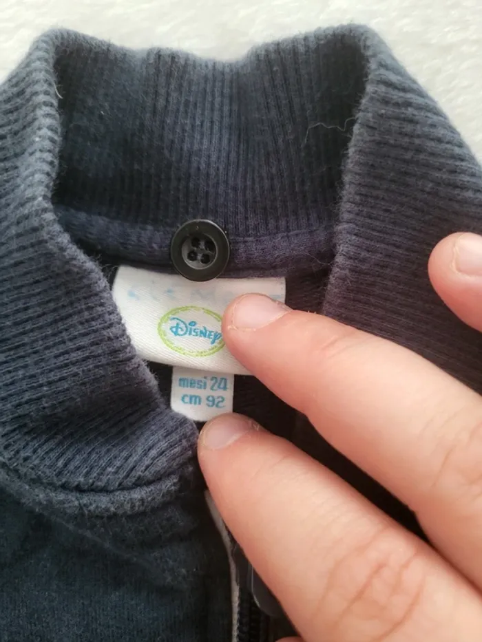Gilet tigrou - photo numéro 3