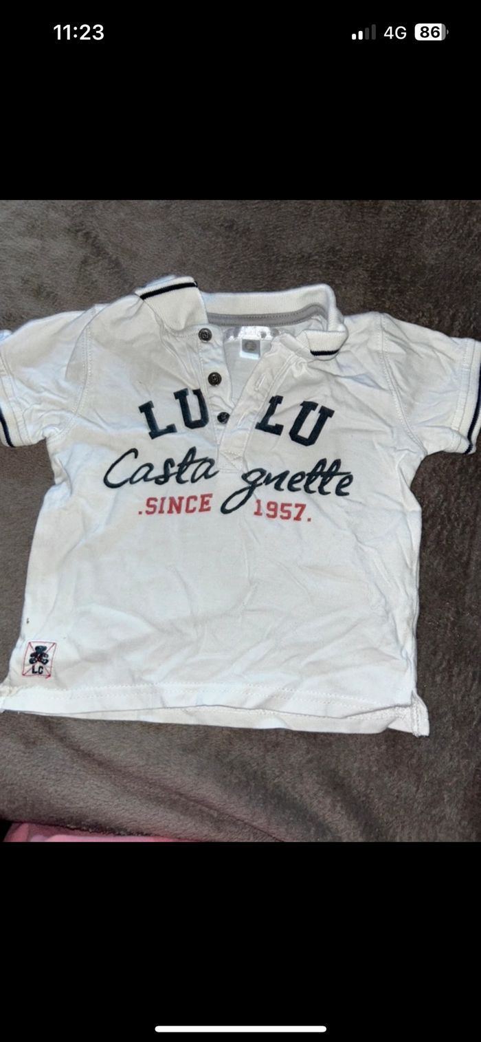 Lot de 17 t-shirt - photo numéro 2