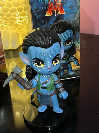 Figurine avatar jack Sully 