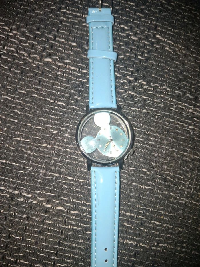 Montre Mickey