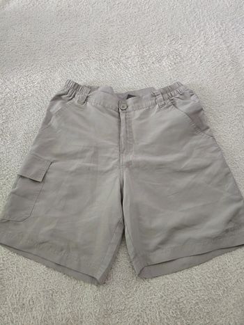 Short cargo mixte 🍒Mc Kinley🍒neuf taille 38 homme 40 femme