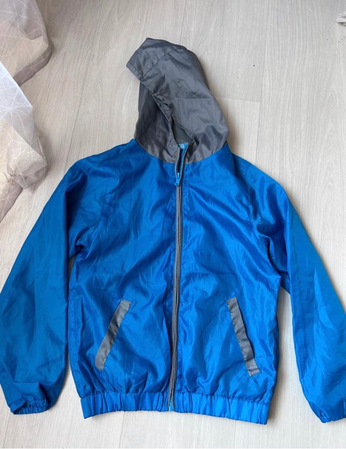 Veste k-way enfant
