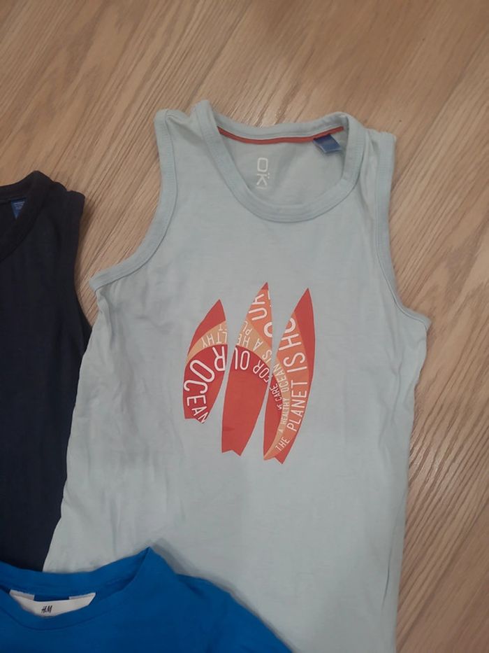 Lot 3 t shirt - photo numéro 3