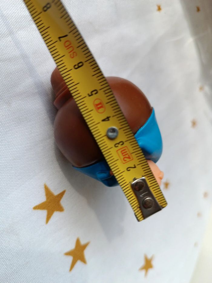 Disney McDo happy McDonald's Macdonald toupie cochon pig 2005 chicken little 2005 spiner - photo numéro 6