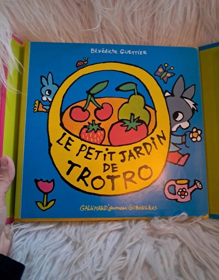 Le jardin de trotro - photo numéro 2