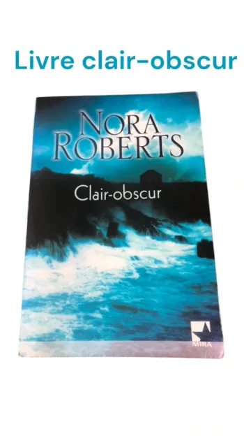 Livre clair-obscur 📕