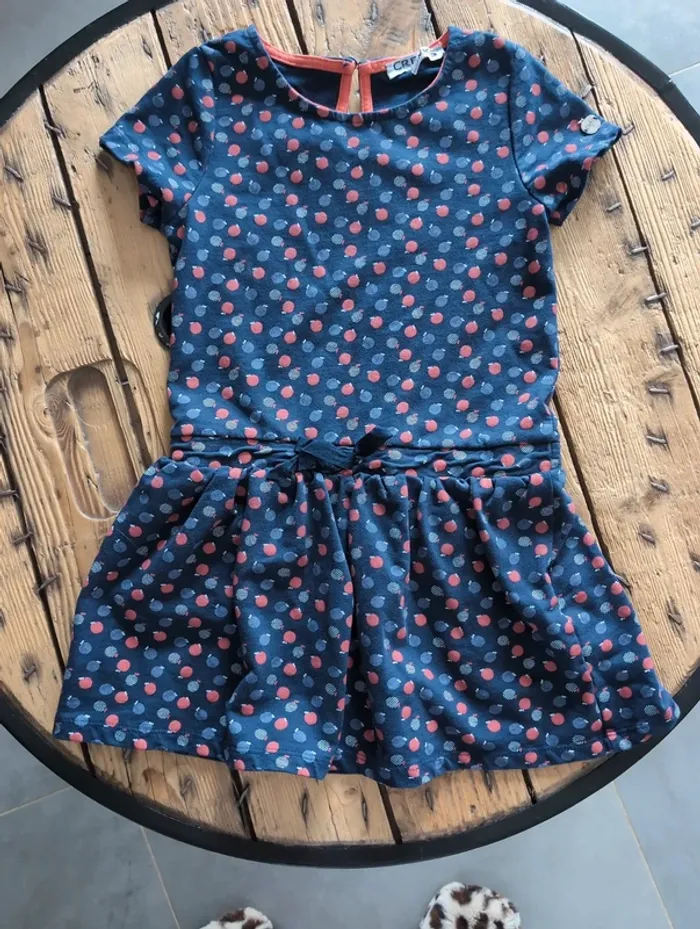 Petite robe d'automne