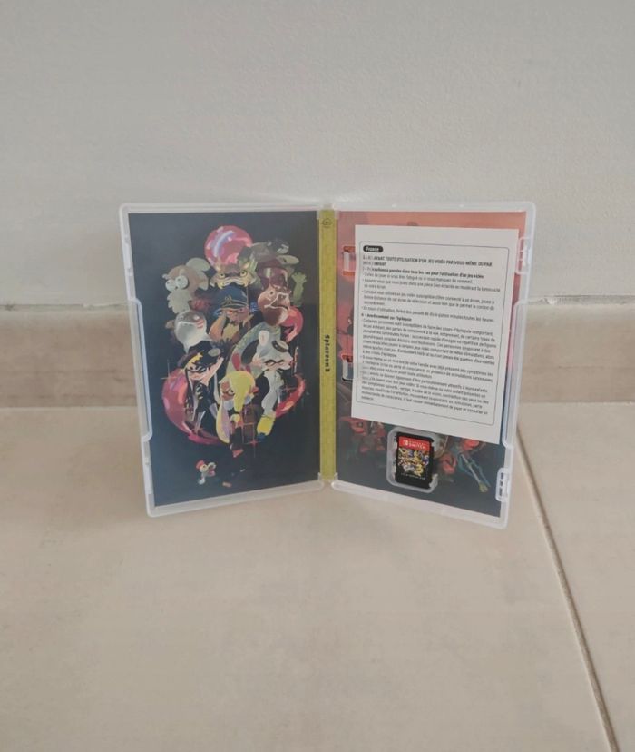 Splatoon 3 sur switch - photo numéro 2