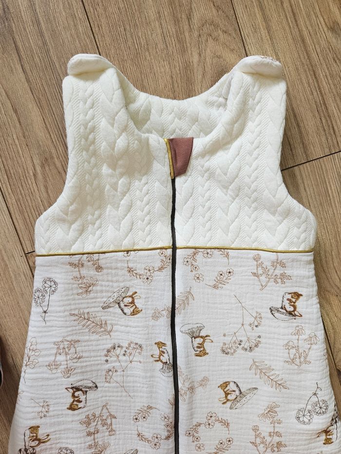 Gigoteuse Bébé Faite main - photo numéro 3