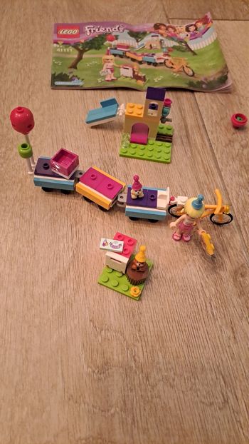 Lego Friends 41111