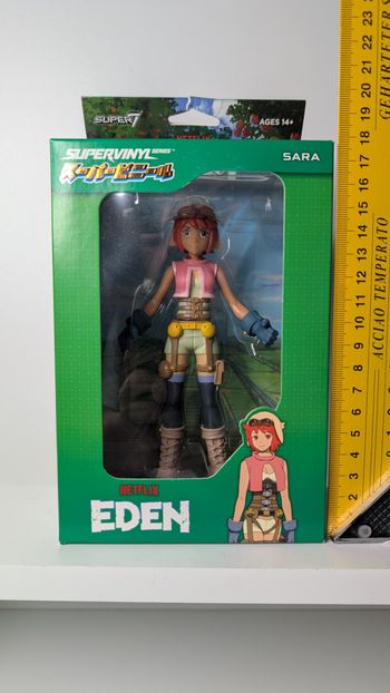 [Super7] Eden Sara
