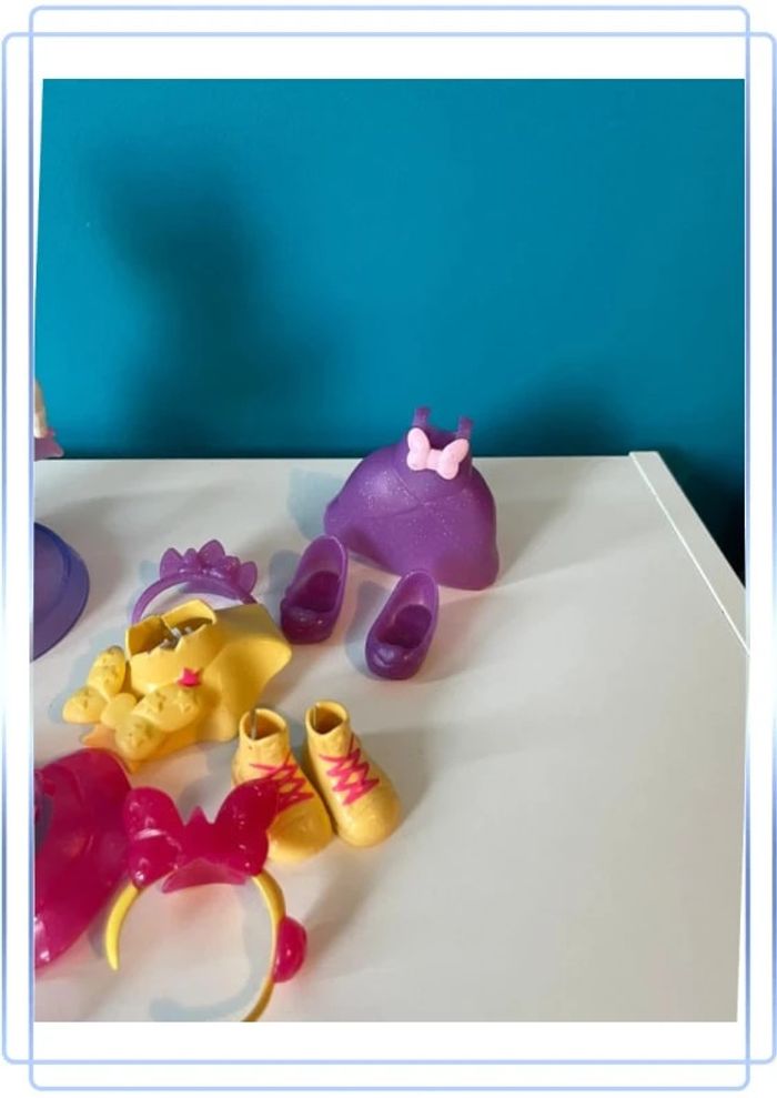 Minnie fashionista pop star Disney - photo numéro 3