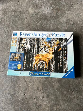 Puzzle neuf sous blister