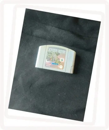 Knife edge nintendo 64