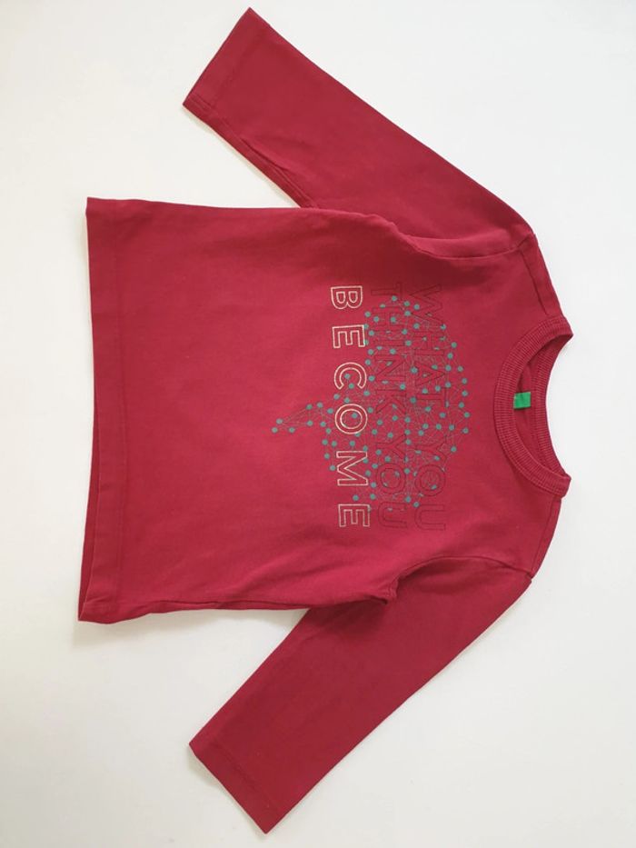 T-shirt manches longues - photo numéro 2