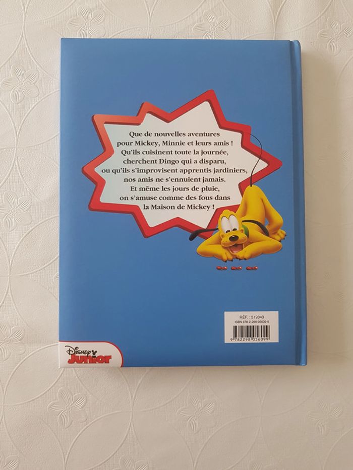 Livre La maison de Mickey tome 2 - photo numéro 3