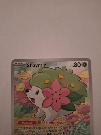 Shaymin 185/182 ev10