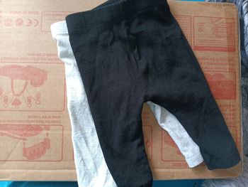 Lot de leggings