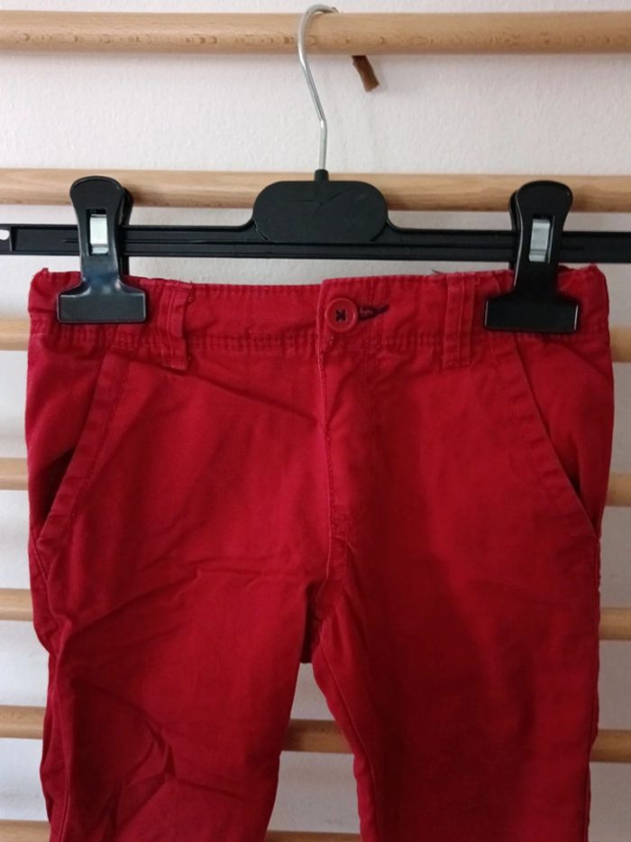 Jeans bout'chou intérieur doublé - photo numéro 2