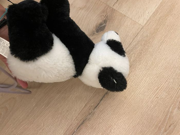 Peluche panda - photo numéro 2