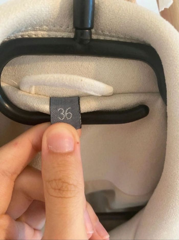 Veste en velours - photo numéro 4