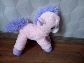 Peluche licorne