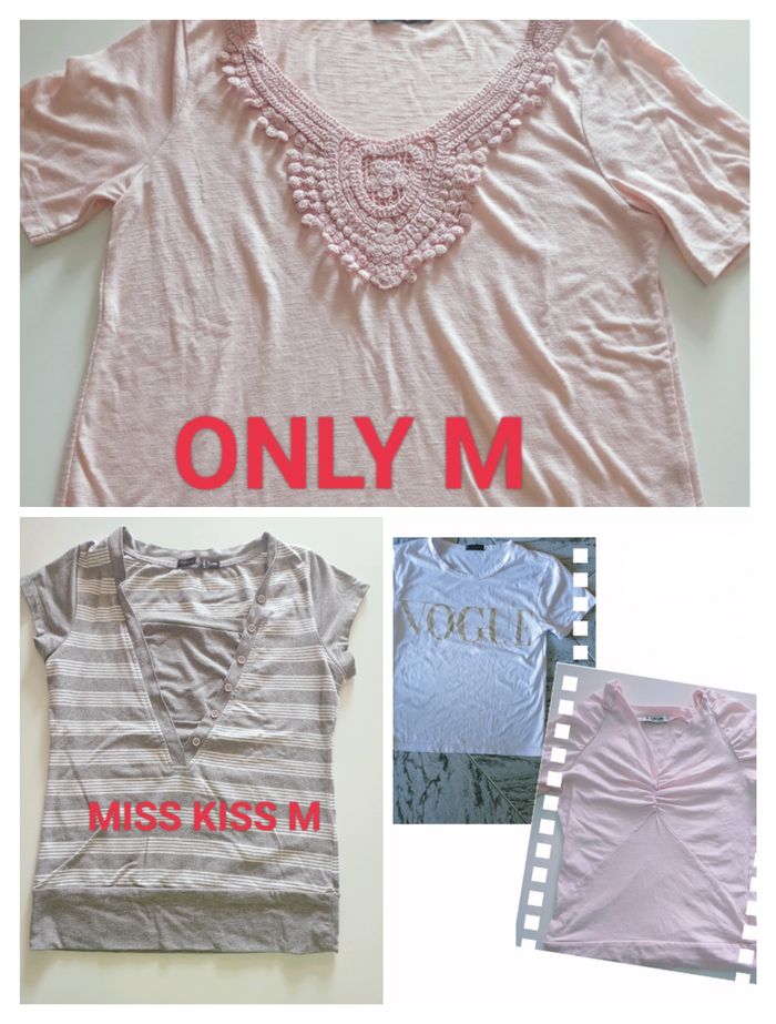 Set t shirt