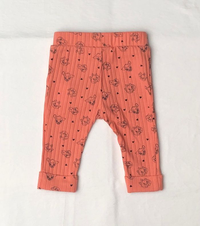 Ensemble t-shirt TAO + legging Disney 3 mois - photo numéro 8