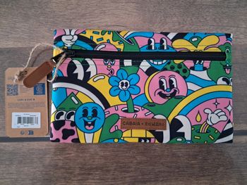 Pochette Cabaïa édition limitée Yeye Weller 