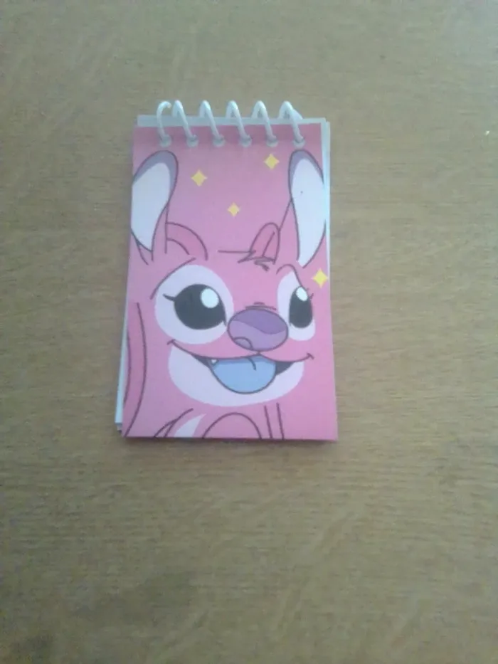Carnet Stitch