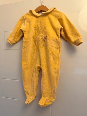 Pyjama grenouillère Probébé en 12mois/1an