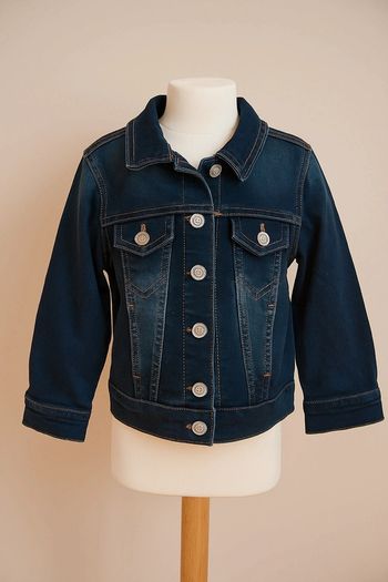 Veste en jean Creeks 3 ans
