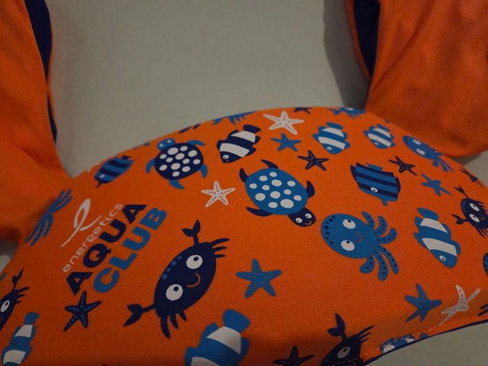 Brassards de nage avec bouée - photo numéro 2