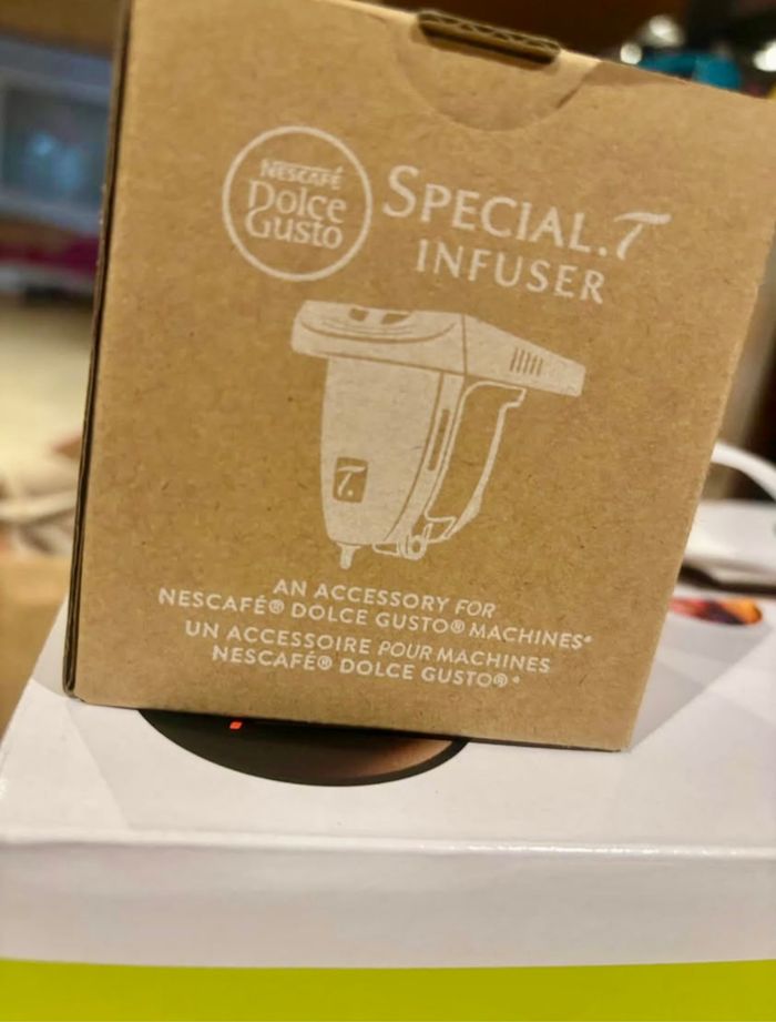 Dolce gusto - photo numéro 2
