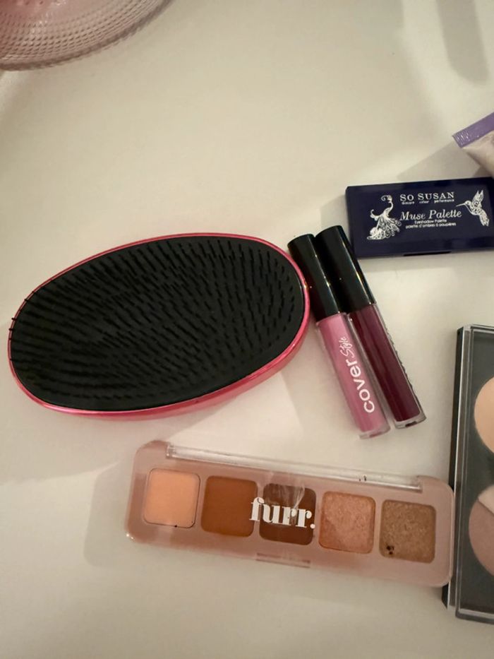 lot maquillage - photo numéro 5