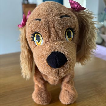 Chien automate « lucy »