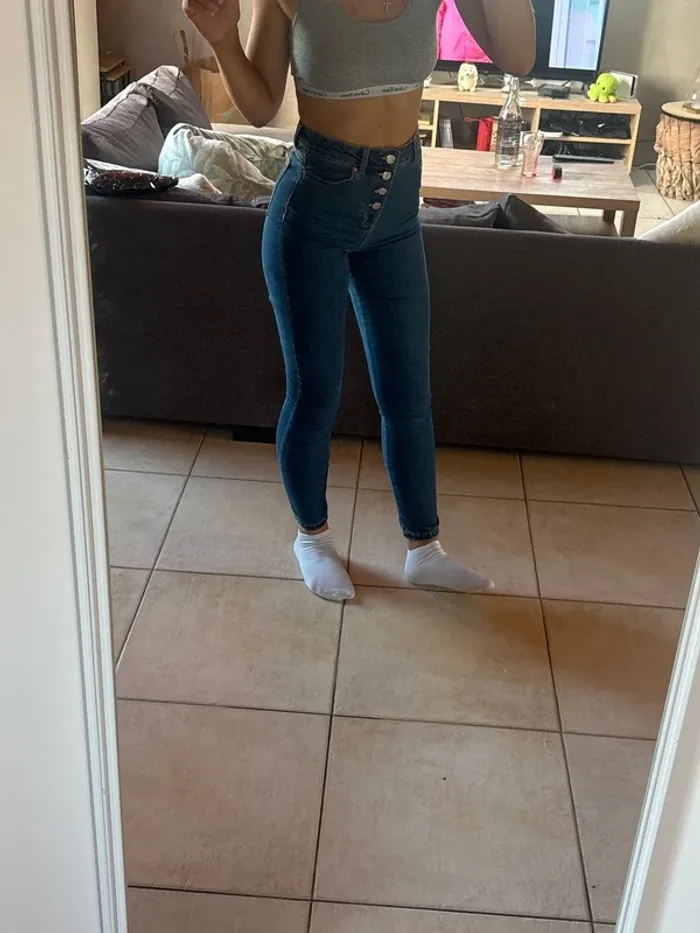 Jeans femme - photo numéro 2