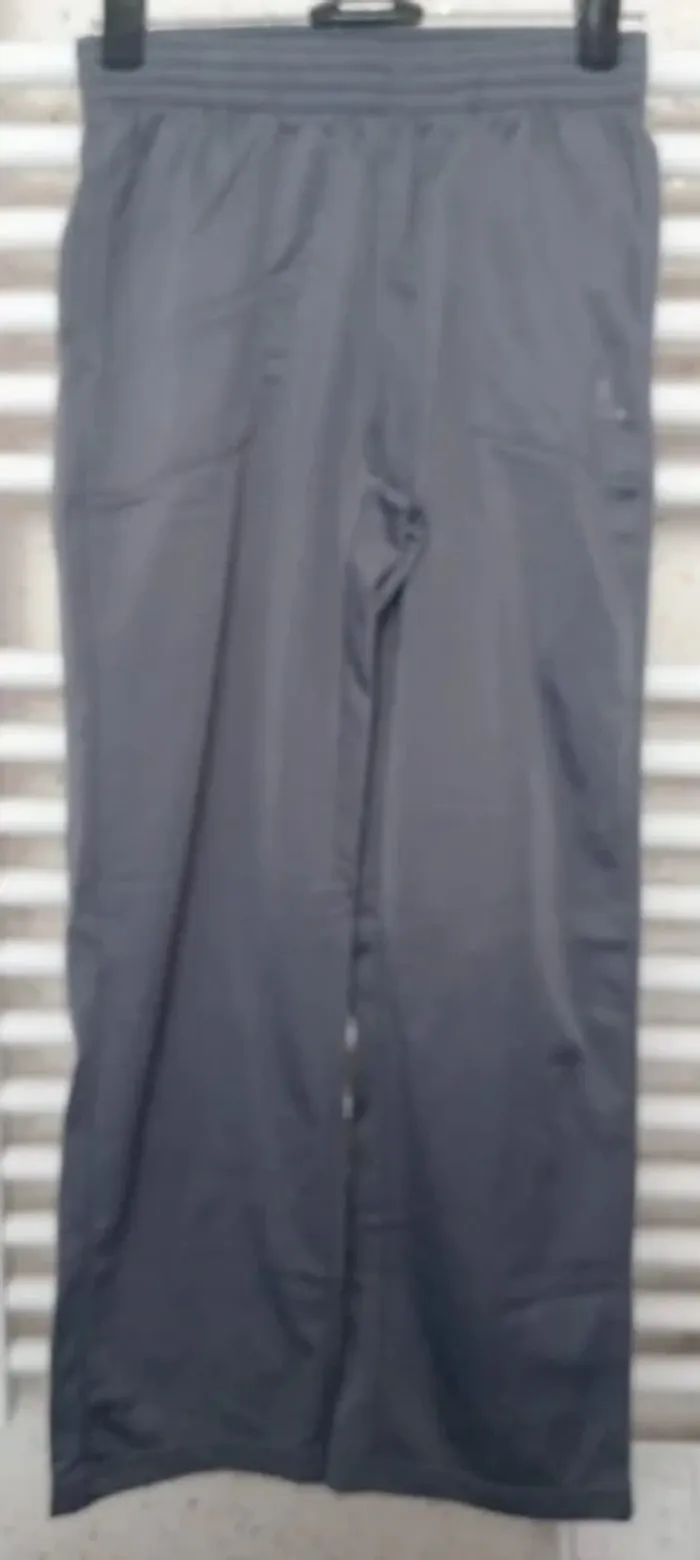 Pantalon de sport gris Domyos Taille 12 ans - photo numéro 2