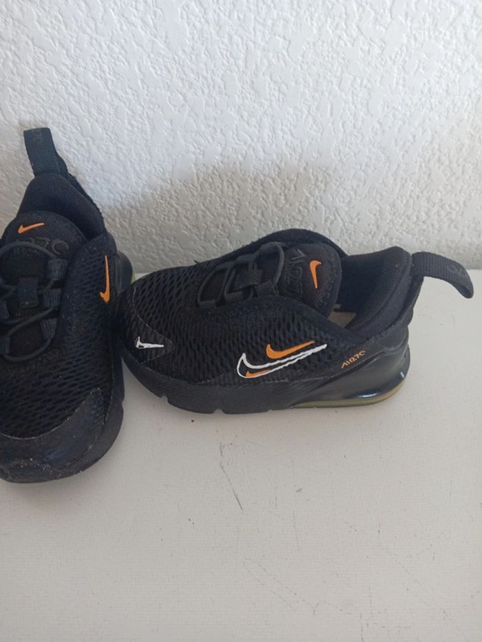 Basket air max  Nike - photo numéro 2