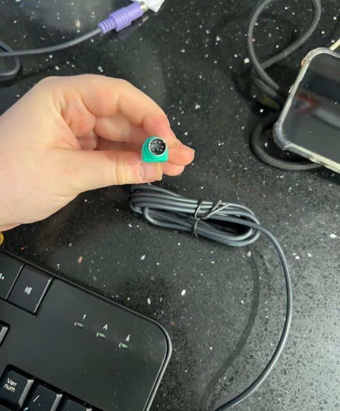 Clavier souris - photo numéro 4